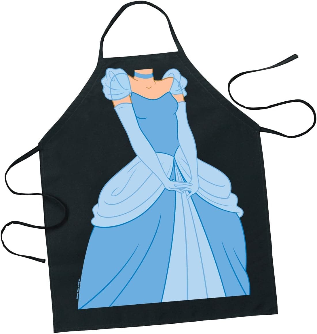 ICUP Disney's Cinderella Be The Character Apron