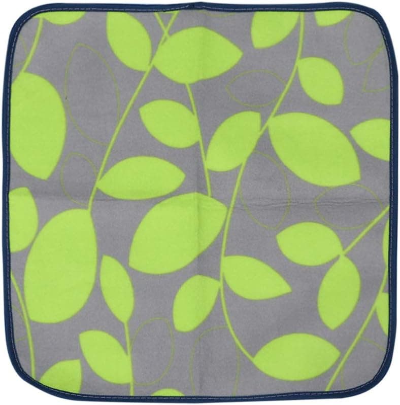 LIOOBO Outdoor Camping Mat Seat Cushion Portable Waterproof Chair Picnic Mat Pad for Kids Adult (Green)