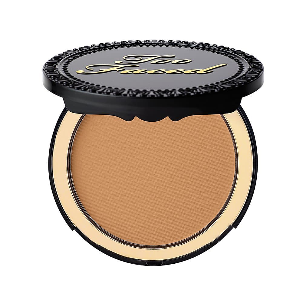 Too Faced - Cocoa Powder Foundation - Deep Tan