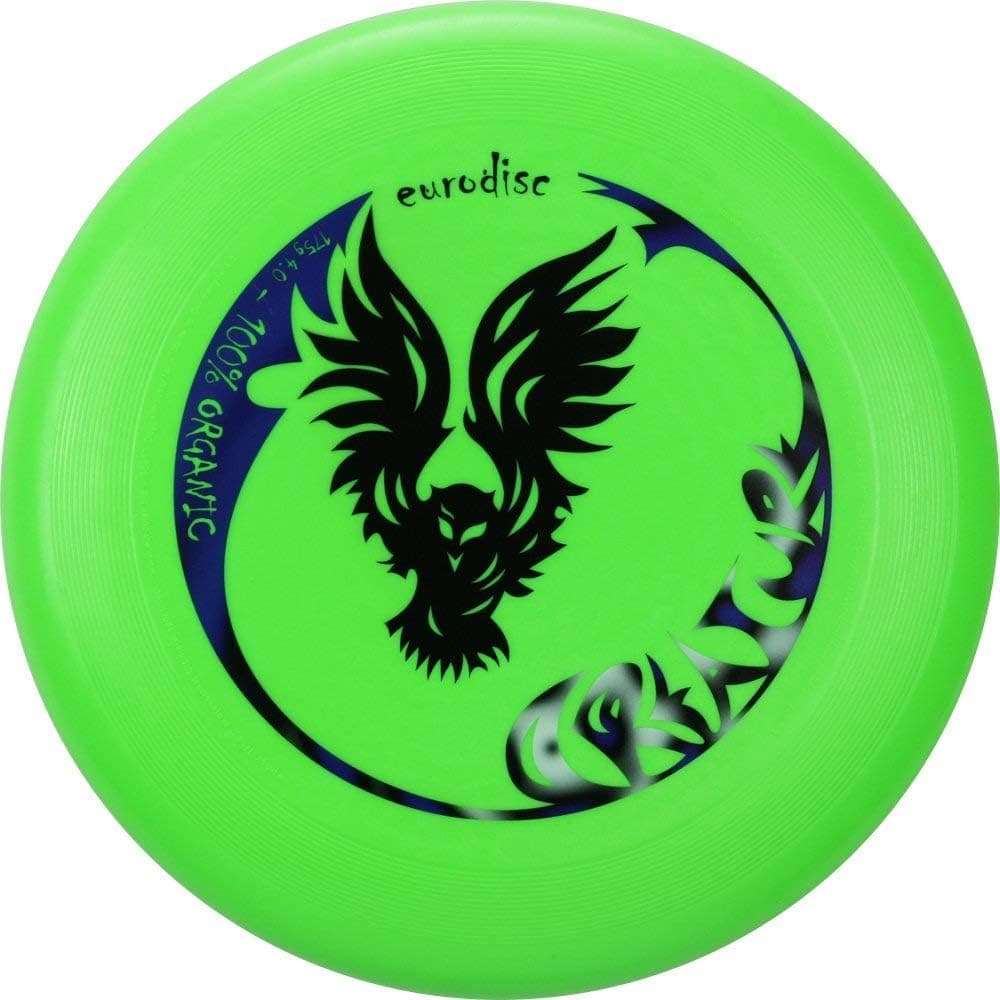 Eurodisc Ultimate Creature ED5133G Sports Disc Green