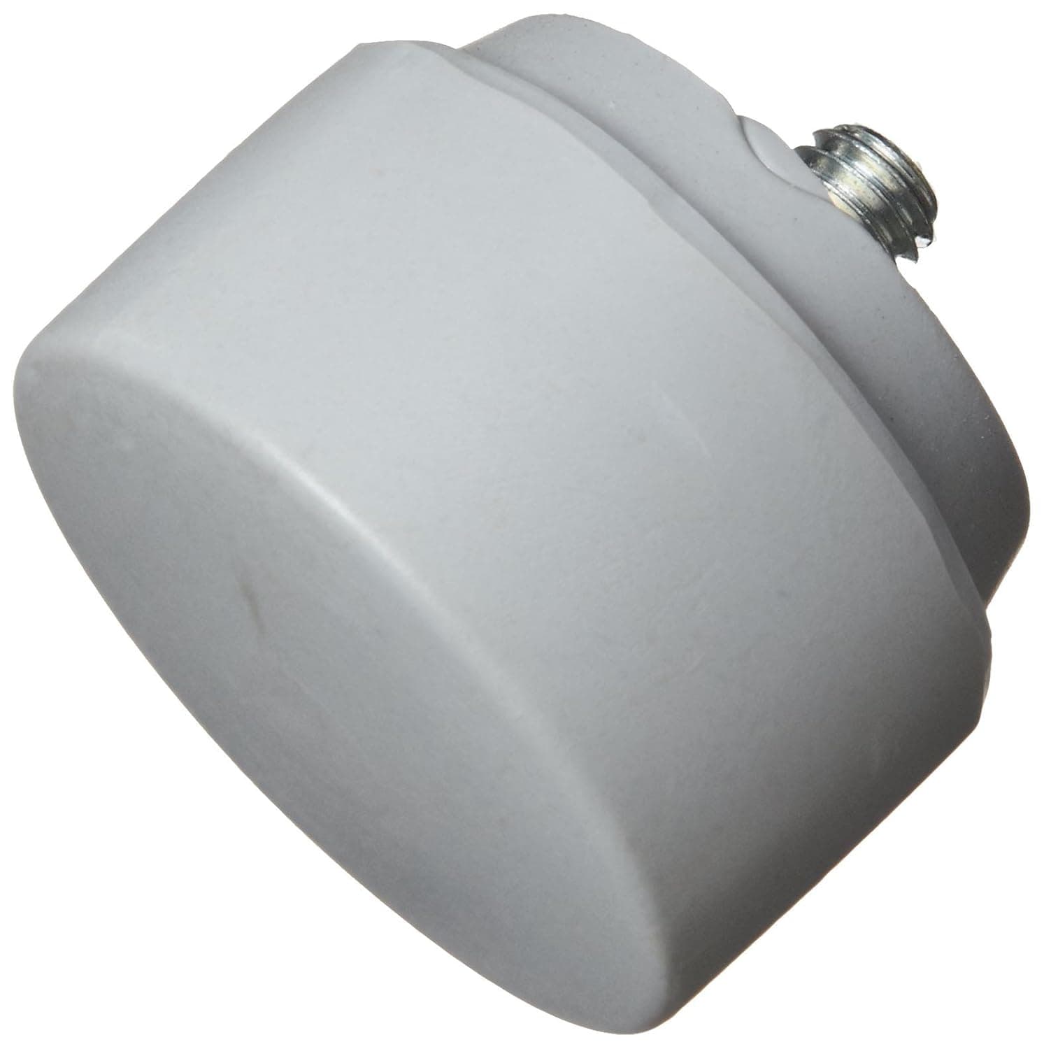 Nupla 15201 Supersoft Face QC Replaceable Tip for Impax Dead Blow and Quick Change Hammers, Grey, 2" Diameter