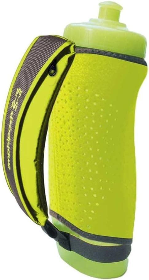Amphipod Hydraform Thermal-Lite Handheld BPA-Free Water Bottle 20oz