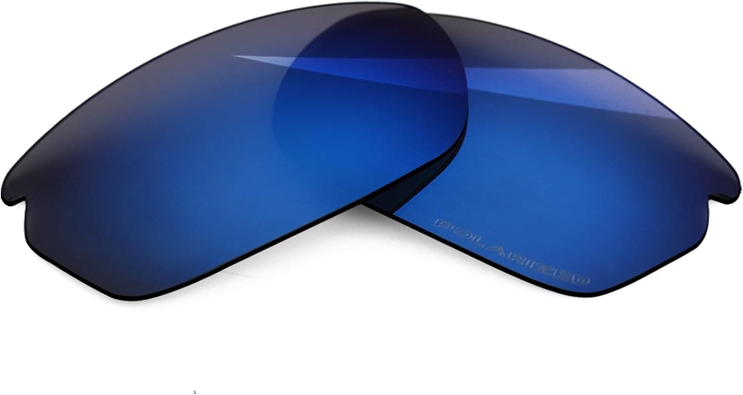 BLAZERBUCK Anti-salt Polarized Replacement Lens for Oakley Carbon Shift OO9302 Sunglass