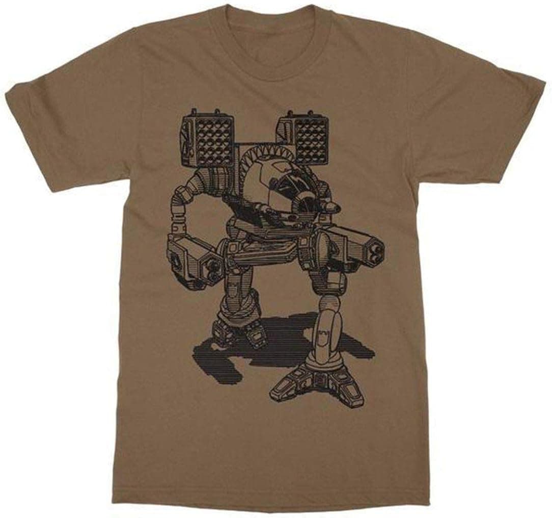 Battlemech Shirt