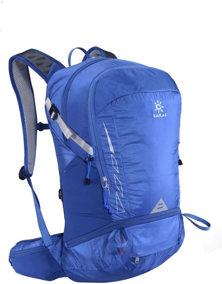 KAILAS 28L Water Resistant Hiking Backpack for Men Women Lightweight Daypack with Rain Cover Travel Camping Outdoor