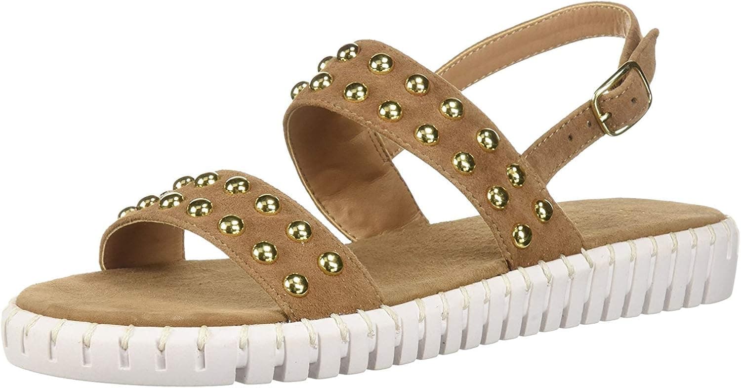 STEVEN by Steve Madden Women's Nc-Shams Sandal