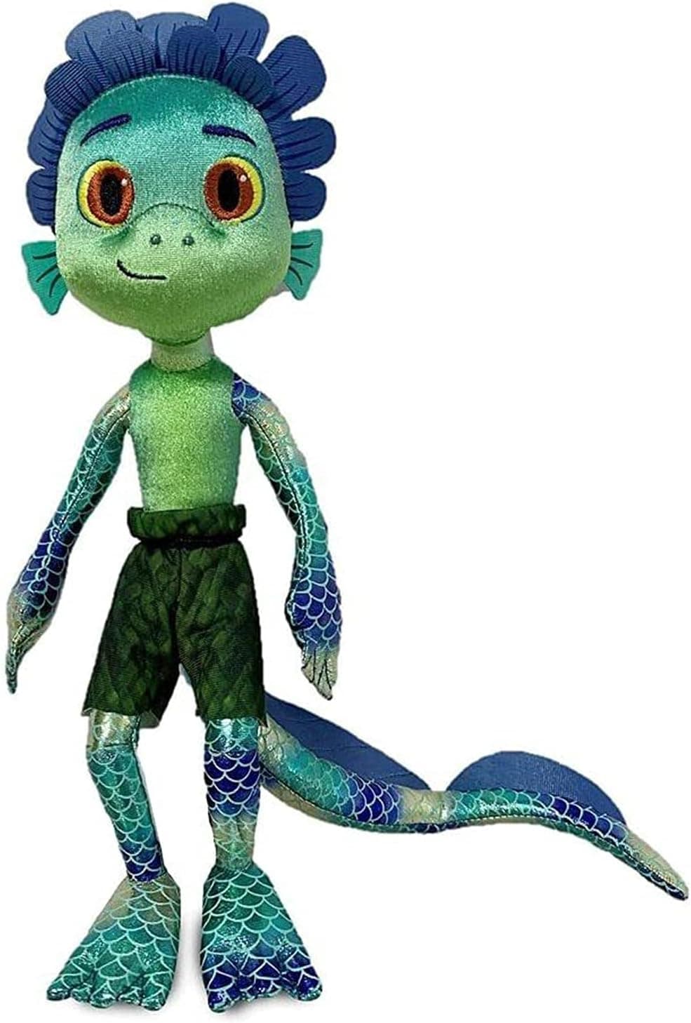 Dehoela Sea Monster Plush Doll Stuffed Toys Machiavelli Giulia Figures Dolls Gifts Pillows for Children