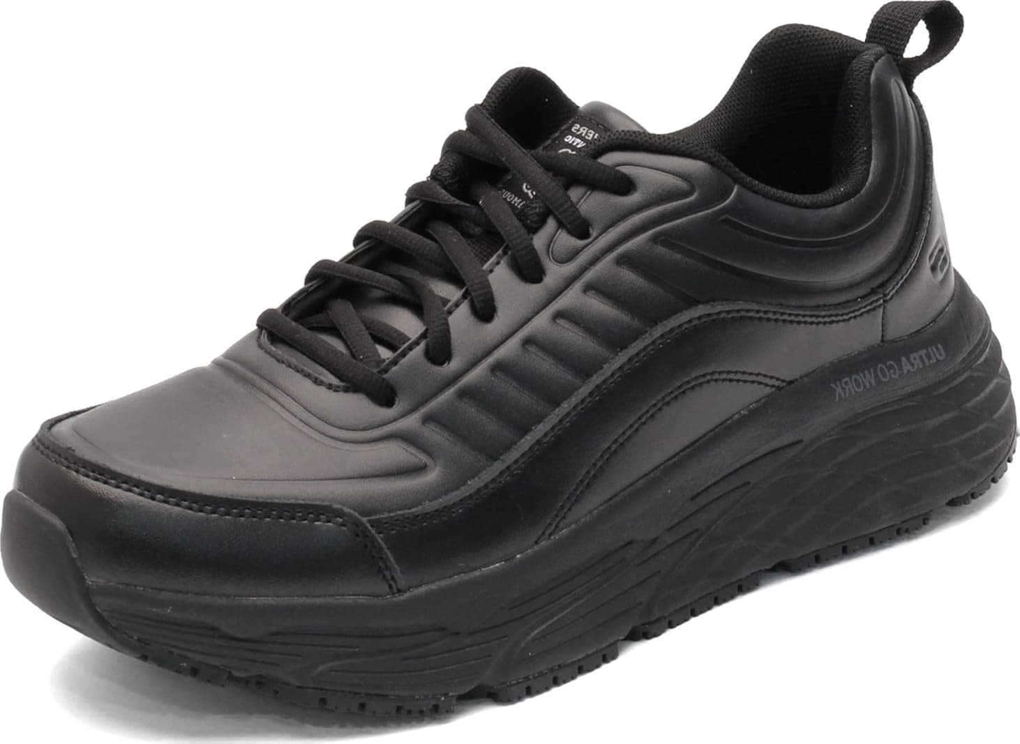 Skechers Work Elite SR Tostock Mens Oxford