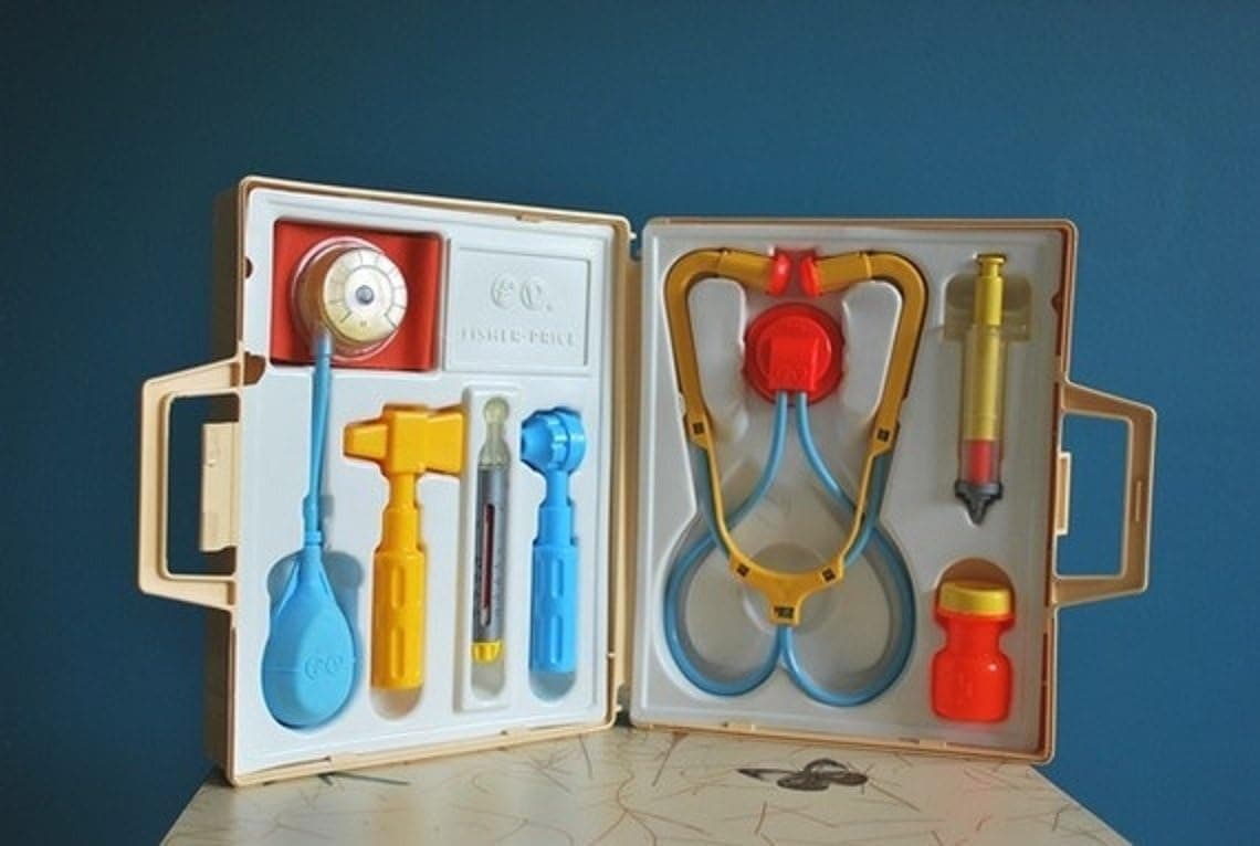 Kole Doctor Assorted Play Set