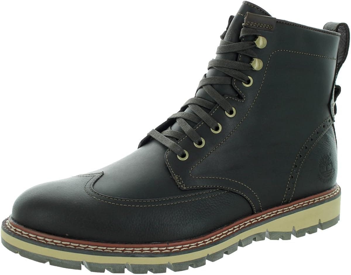 Timberland Earthkeepers Britton Hill Win