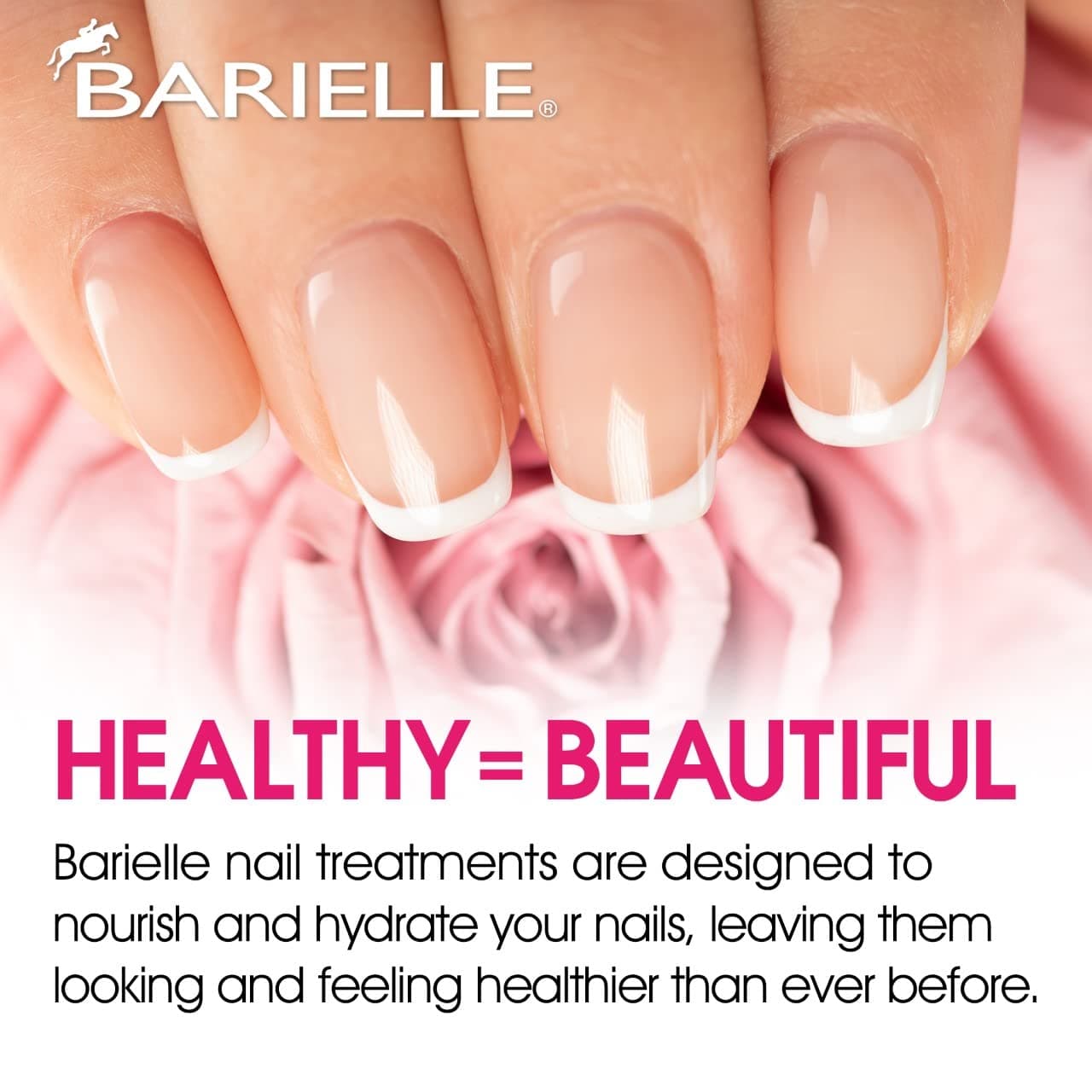 BARIELLE Protect Plus Color Nail Polish - Berry Blue, A Creamy Navy Blue Nail Color with Prosina .45 ounces