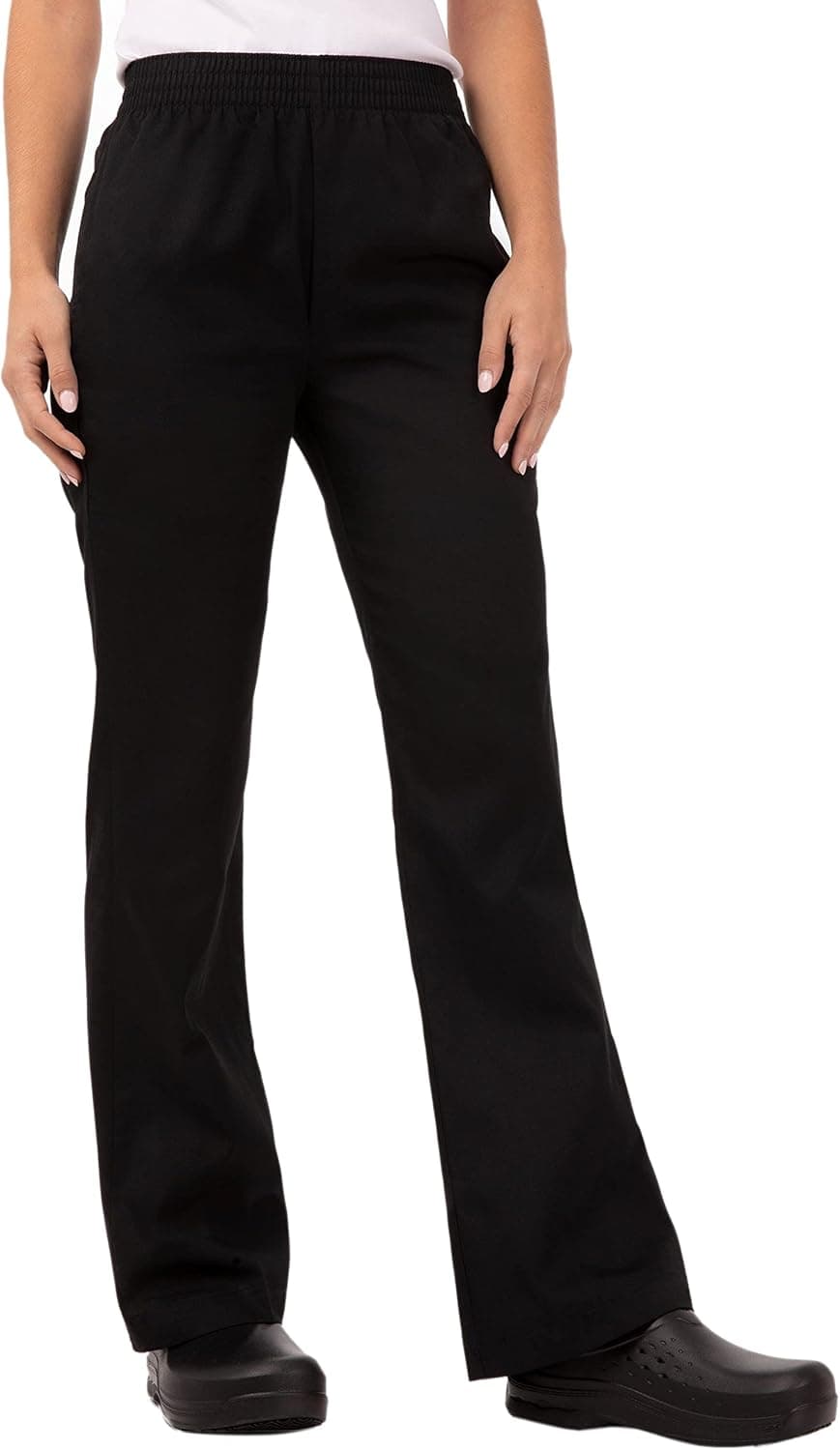 Chef Works Women's Essential Baggy Chef Pants