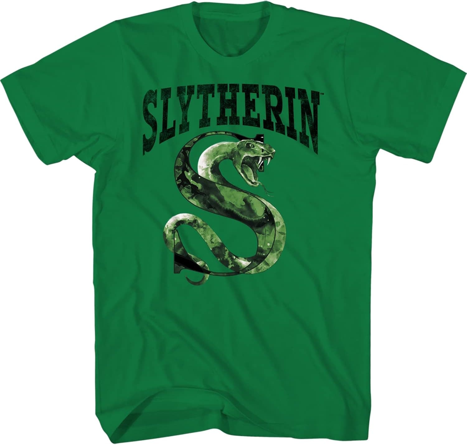 Harry Potter Hogwarts House Origins Athletic Adult and Youth T-Shirts