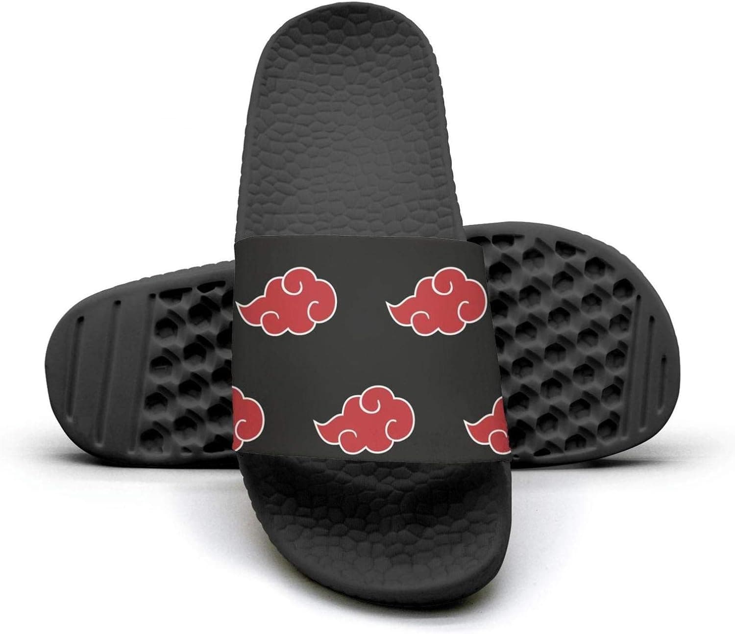 Men's Slippers Anime Cosplay Sliders Non-slip Elasticity on Bathroom Indoor Outdoor