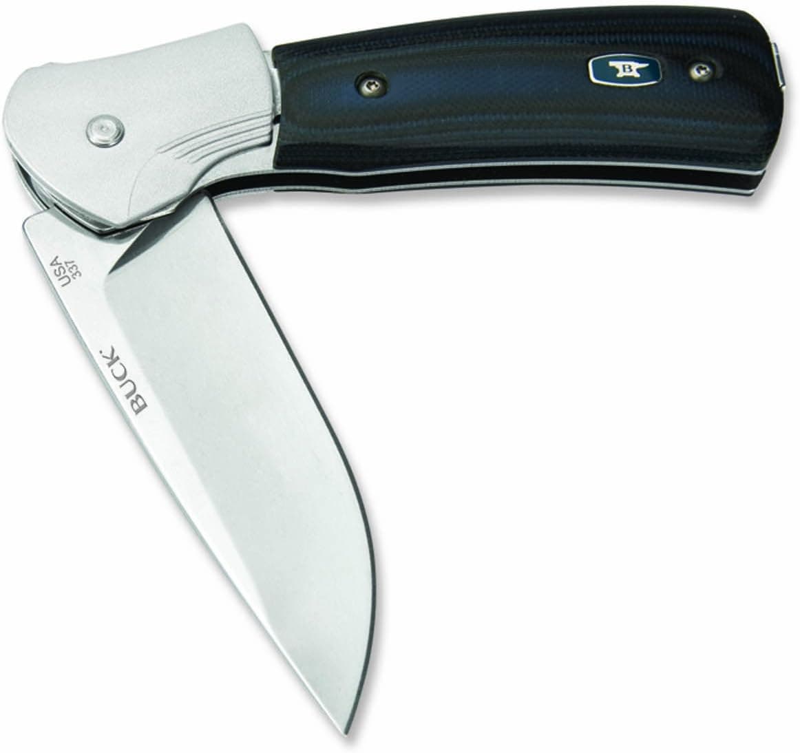 Buck Knives 337 Paradigm Pro Folding Knife