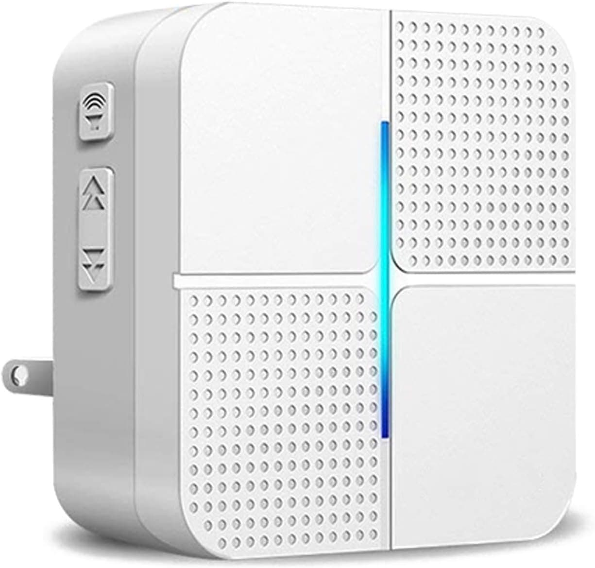 JOYSAE Wireless Caregiver Pager Alert System SOS Call Button for Patient Elderly Personal Home Attendant Nurse Seniors and Disabilities (Only 1 Receiver)