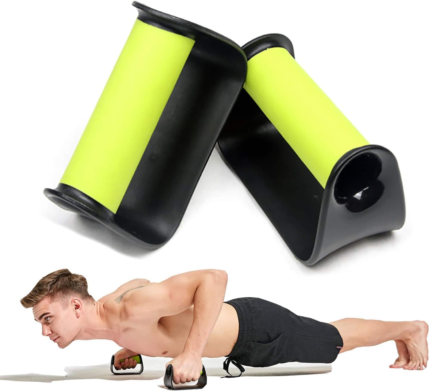 VMS Push up stnads, Push up bar Upper Body Workout Trainer