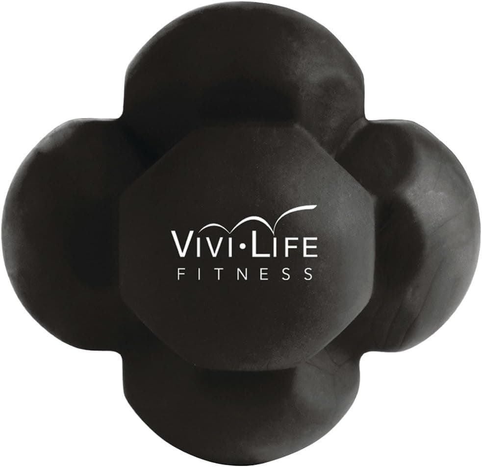 VIVI Life PF-V8222-BLK Reaction Ball (Black)