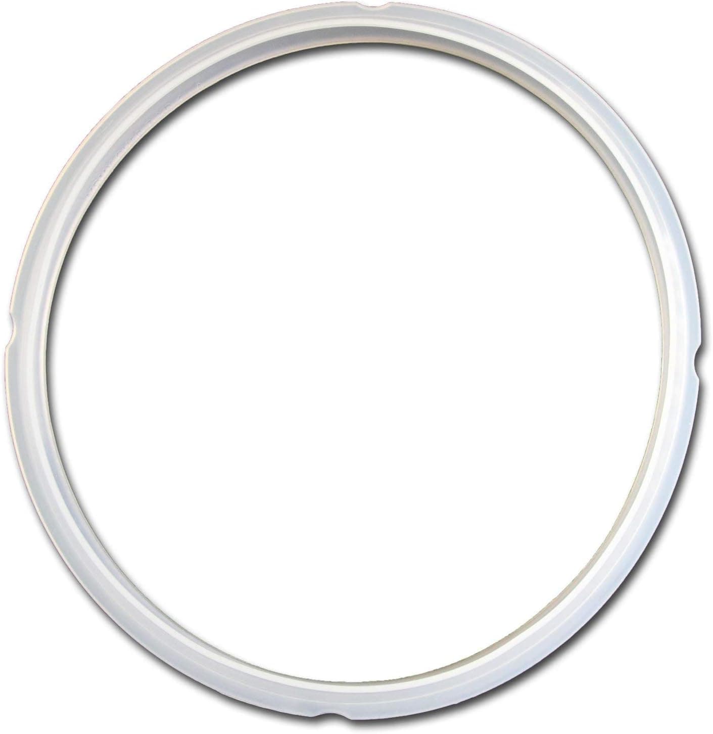 "GJS Gourmet Silicone Gasket Compatible With Fagor LUX 6 QT Multi-Cooker Electric Pressure Cooker - 670041880". This gasket is not created or sold by Fagor.