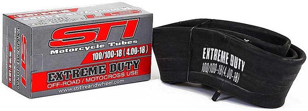 STI Extreme Duty Motorcycle Tube 3.00/3.25-12 - Fits: Cobra CX65 2007-2011