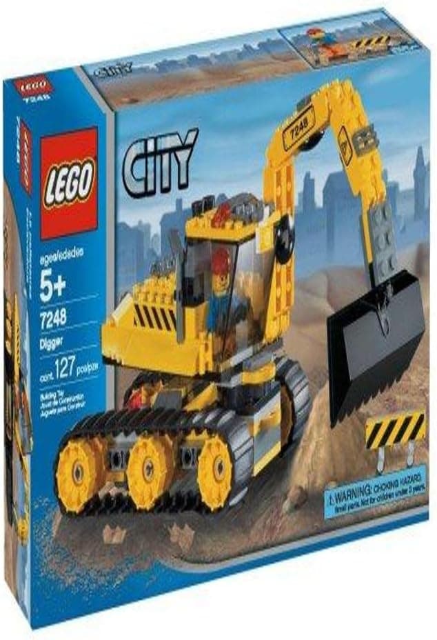 LEGO City Digger