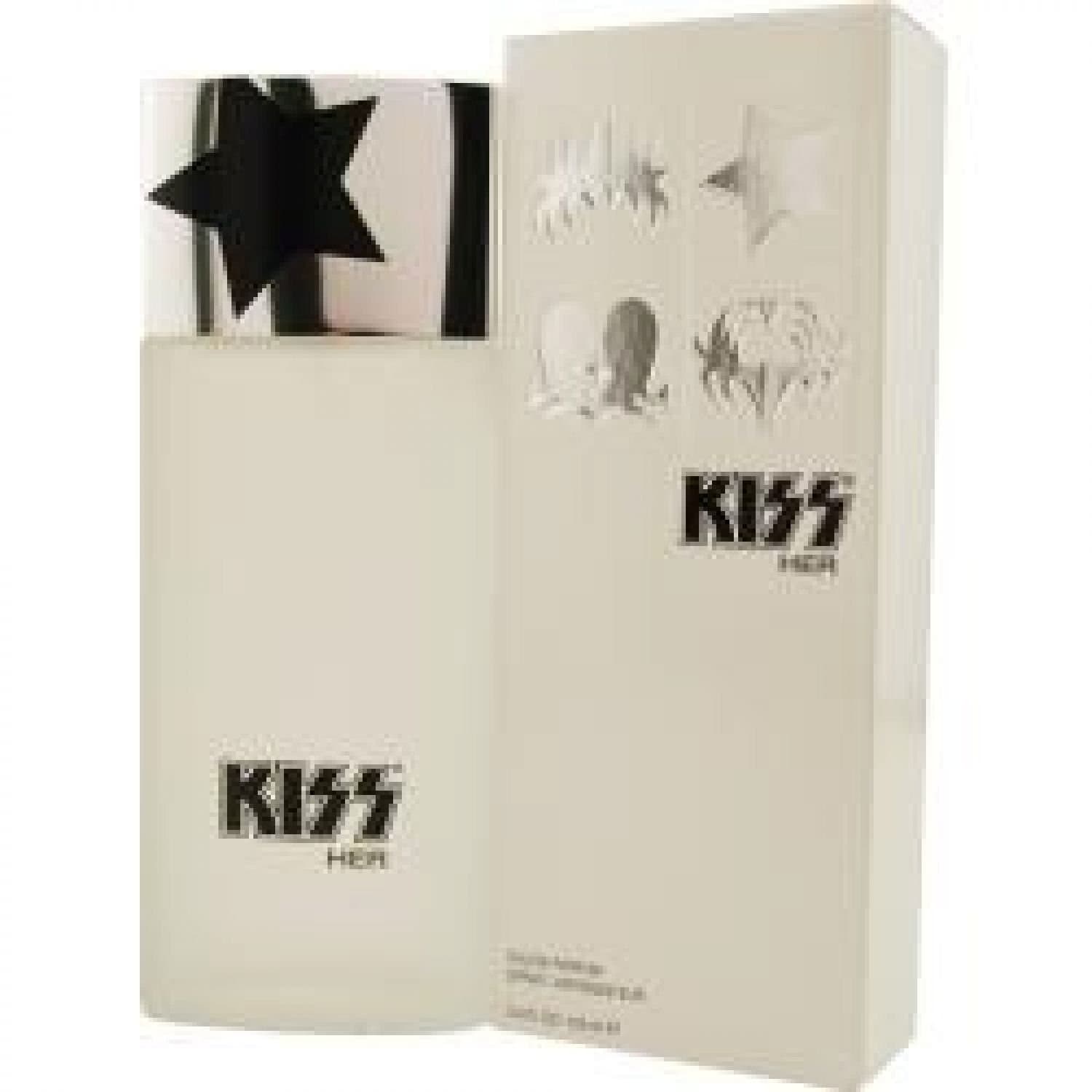 Kiss 2 Piece Gift Set for Women