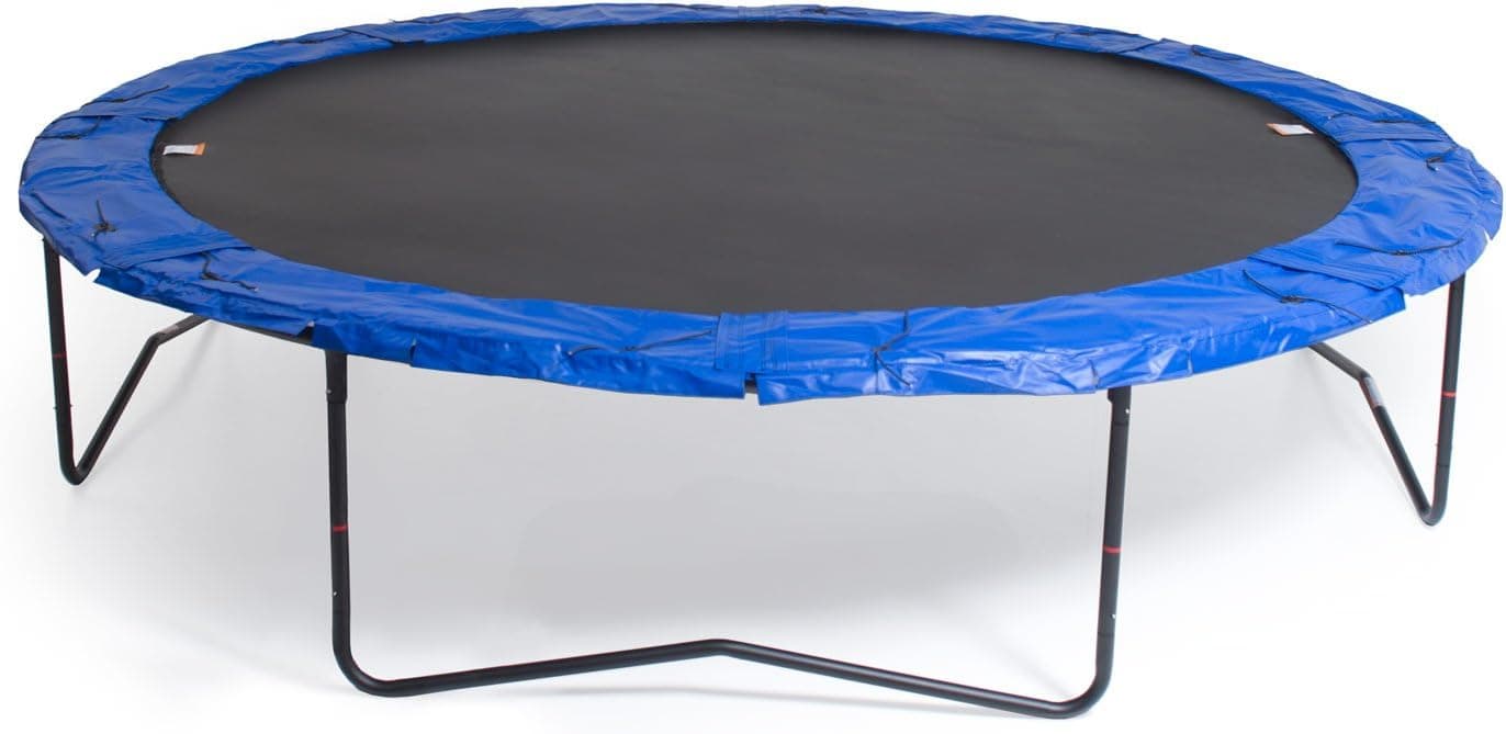 JumpSport 12' StagedBounce Trampoline