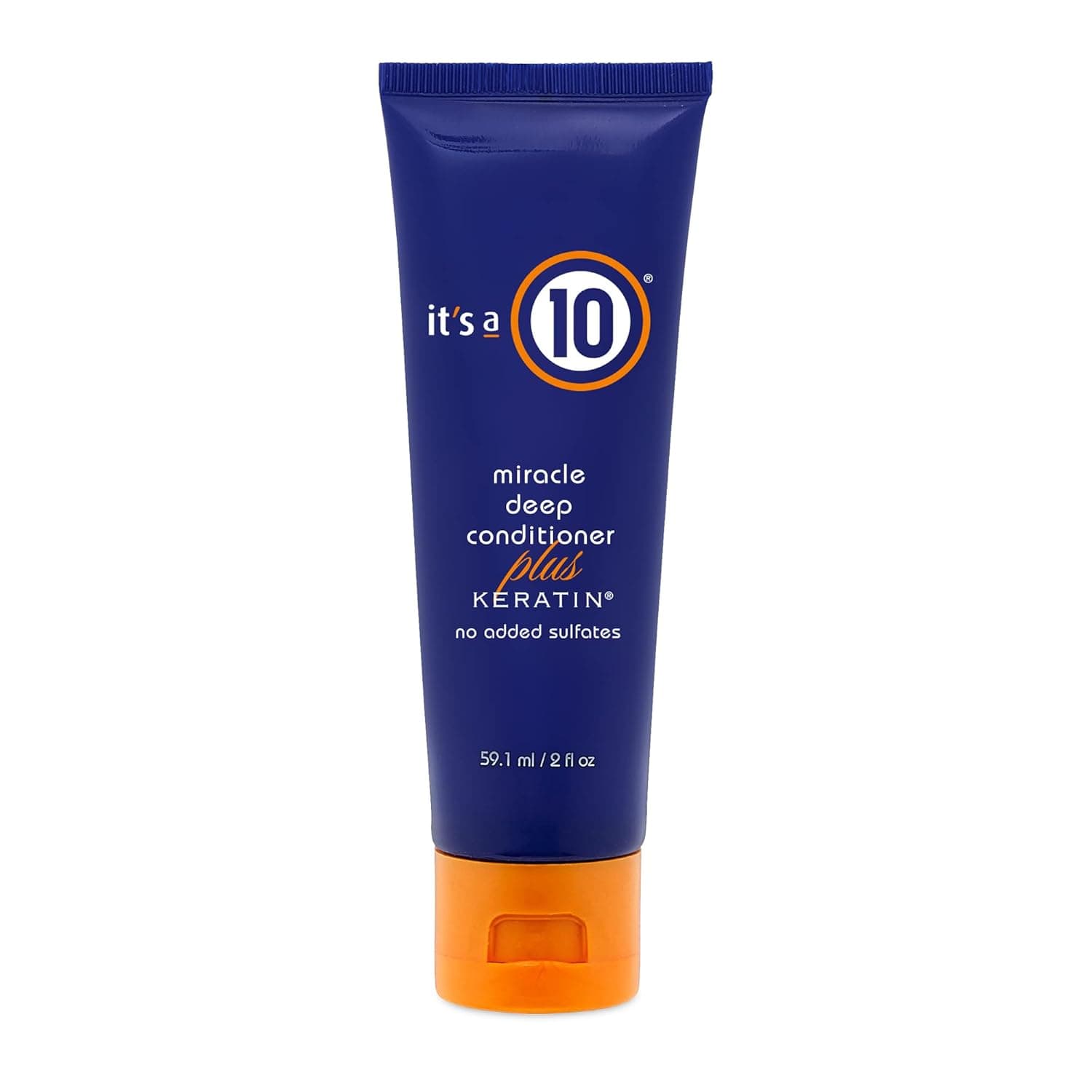 It's a 10 Haircare Miracle Deep Conditioner Plus Keratin, 2 fl. oz.