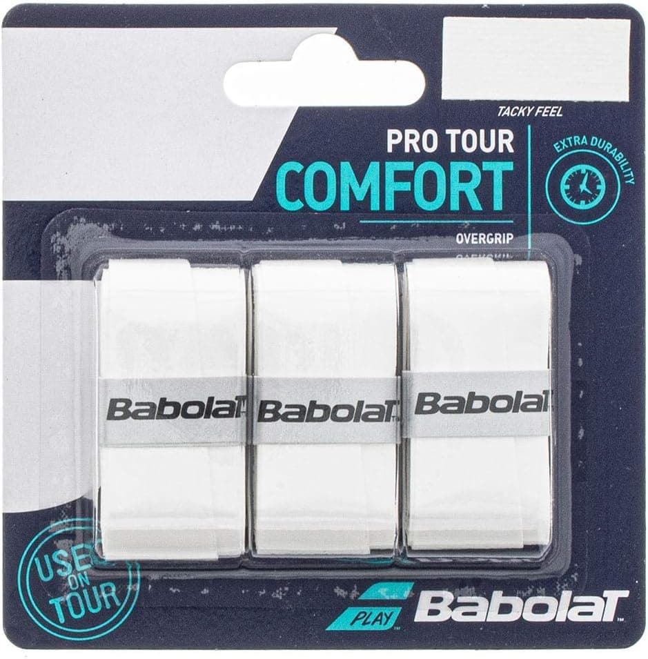 Babolat Pro Tour Overgrip-White