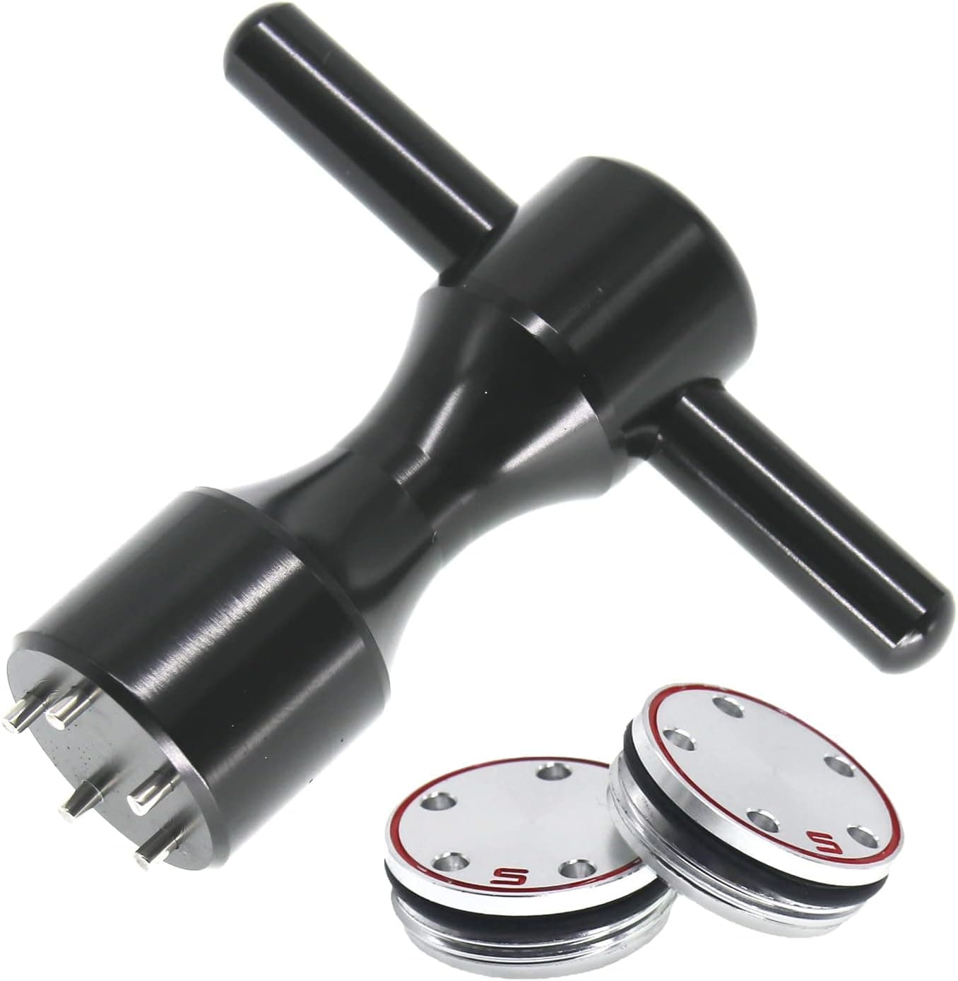 HISTAR 2pcs Golf Custom Weights with Wrench for Titleist Scotty Cameron Putters
