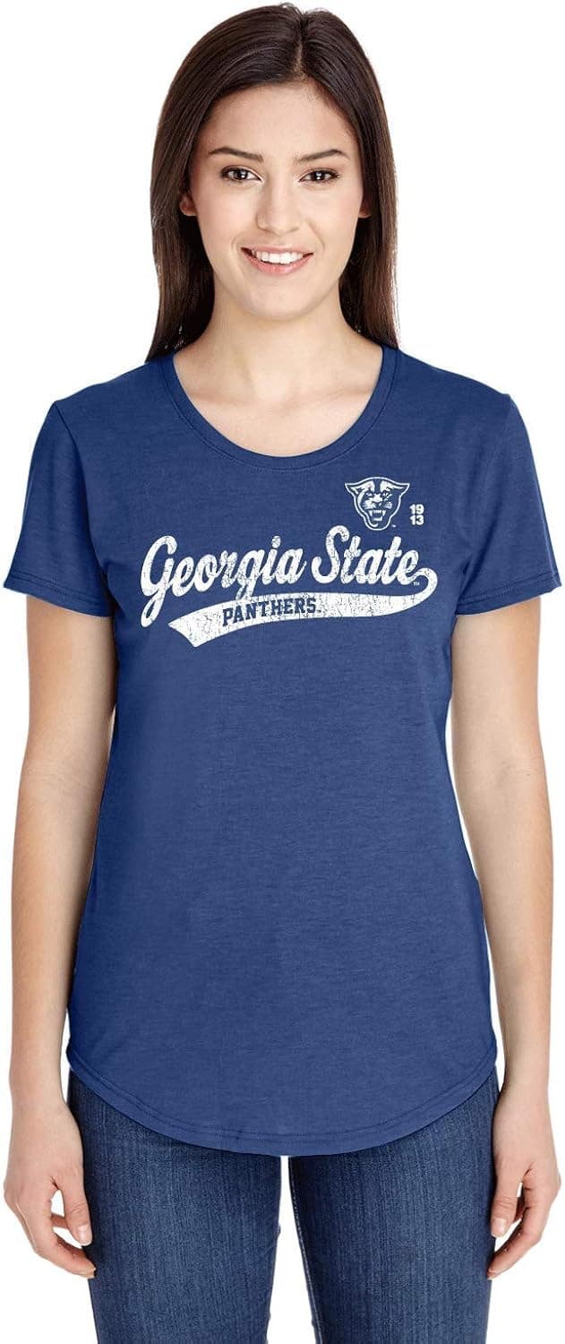 J2 Sport Georgia State University Panthers NCAA Womens Apparel