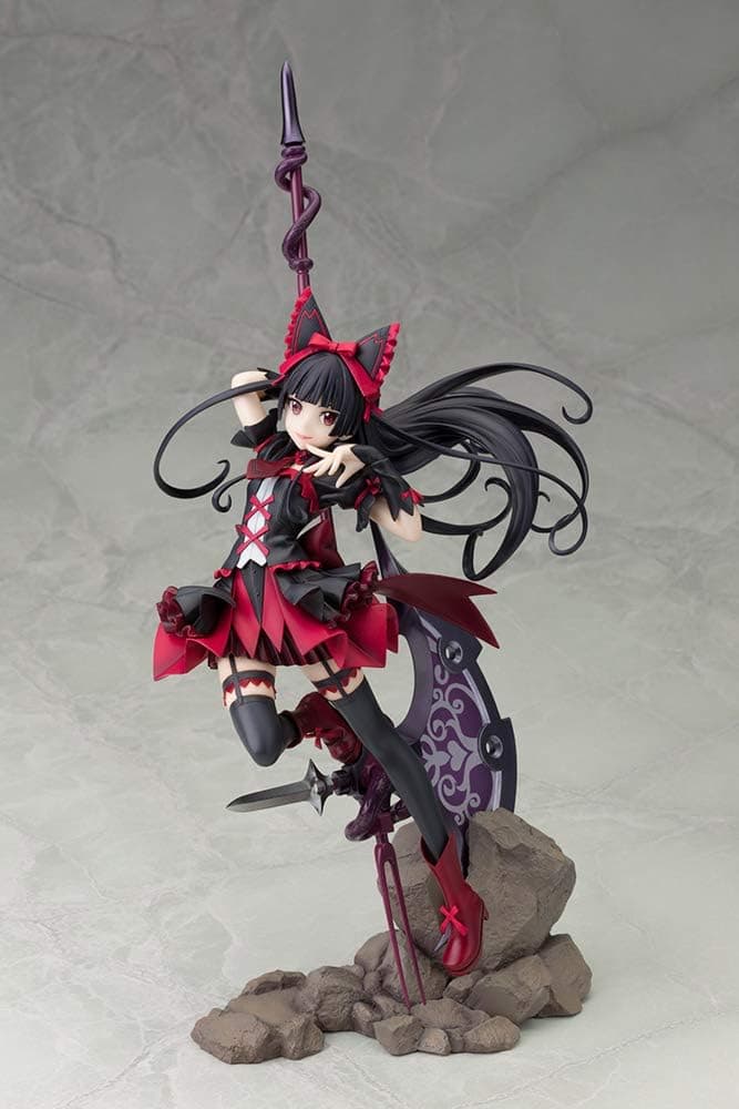 Kotobukiya Gate: Rory Mercury Ani-Statue