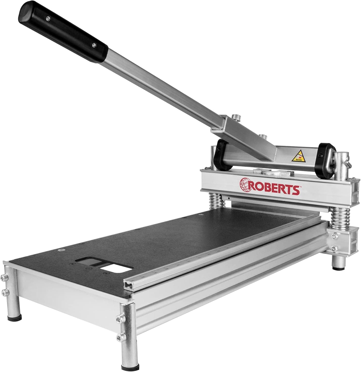 ROBERTS 10-91 Multi-Floor Cutter, 9 Inch, Silver