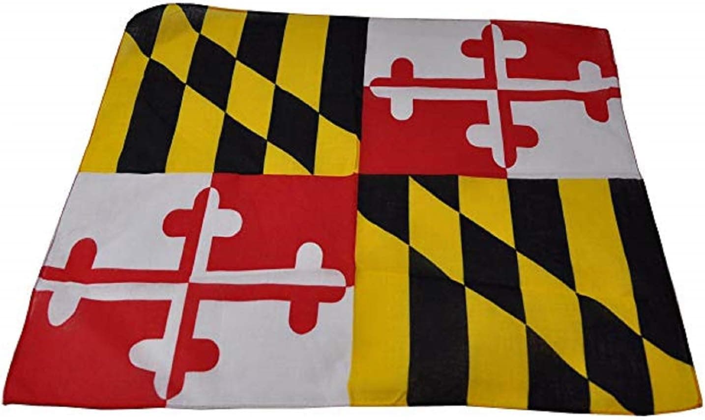 Maryland Flag Bandana
