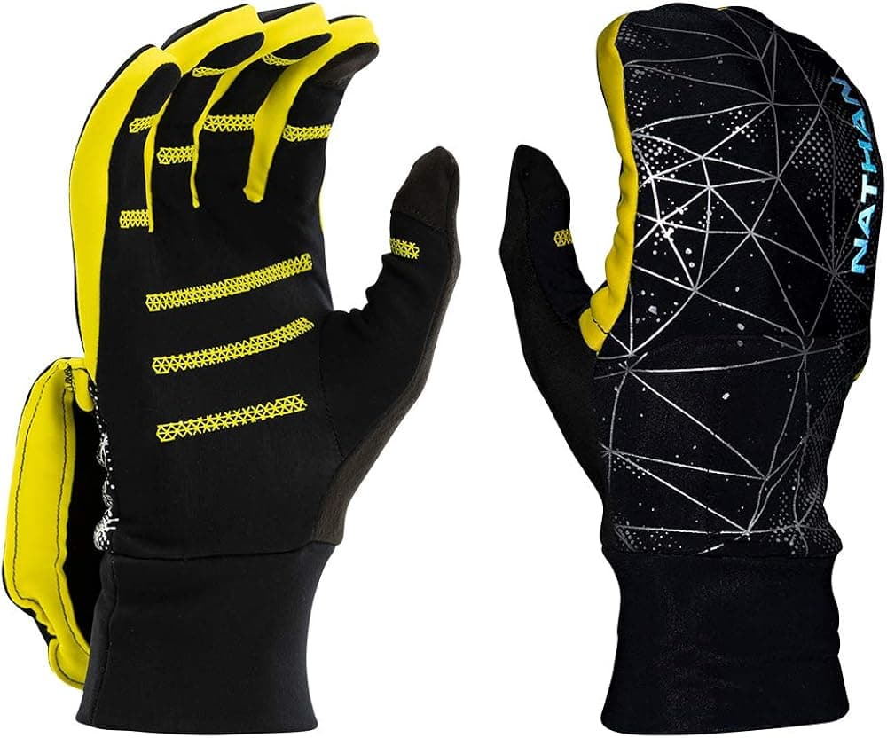 Nathan Mitts (Galaxy Black/Yellow, Men X-Large)