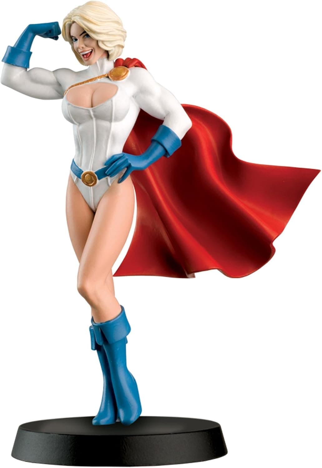Eaglemoss DC Comics Super Hero Collection: #16 Powergirl Figurine