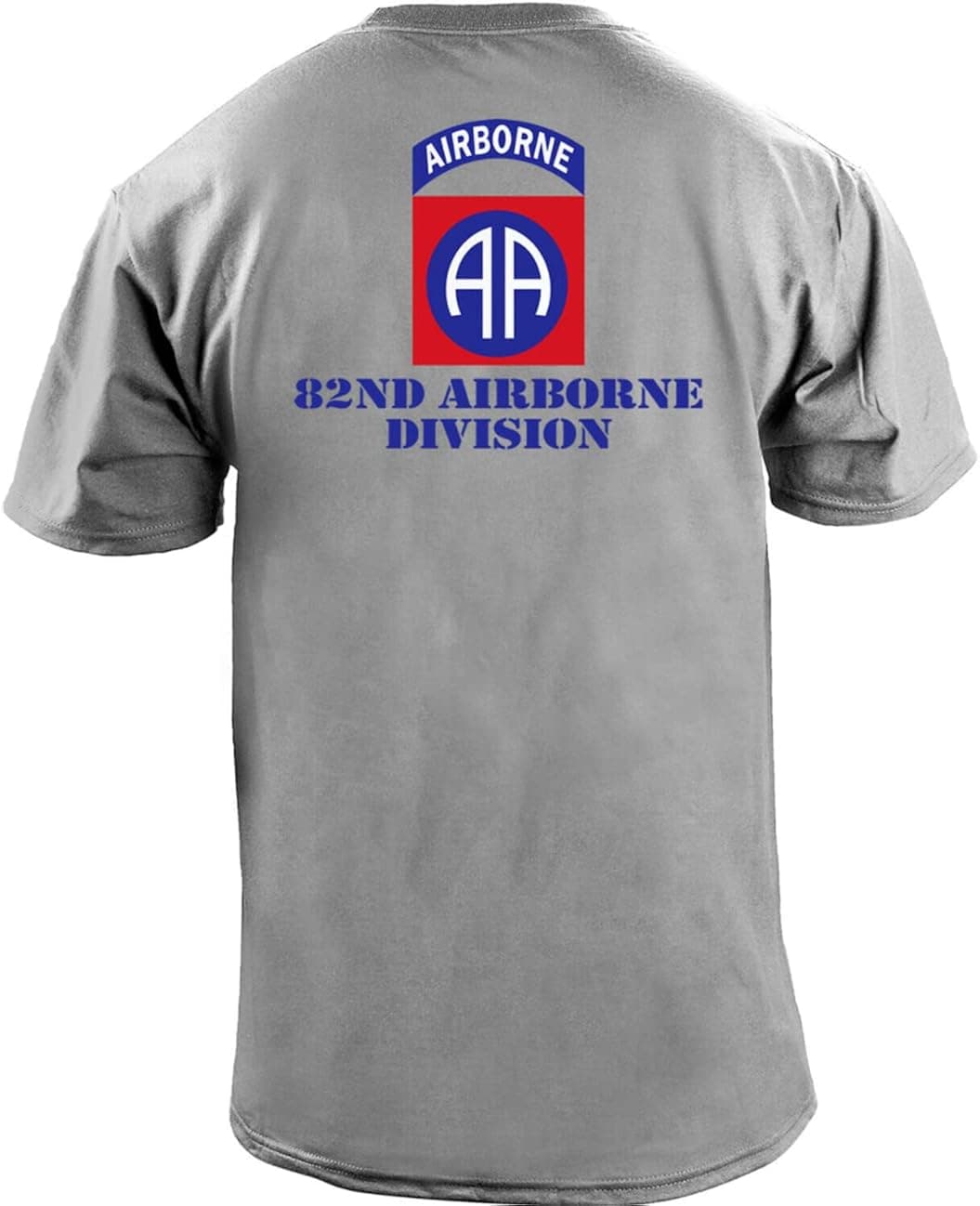 USAMM Army 82nd Airborne Full Color Veteran T-Shirt