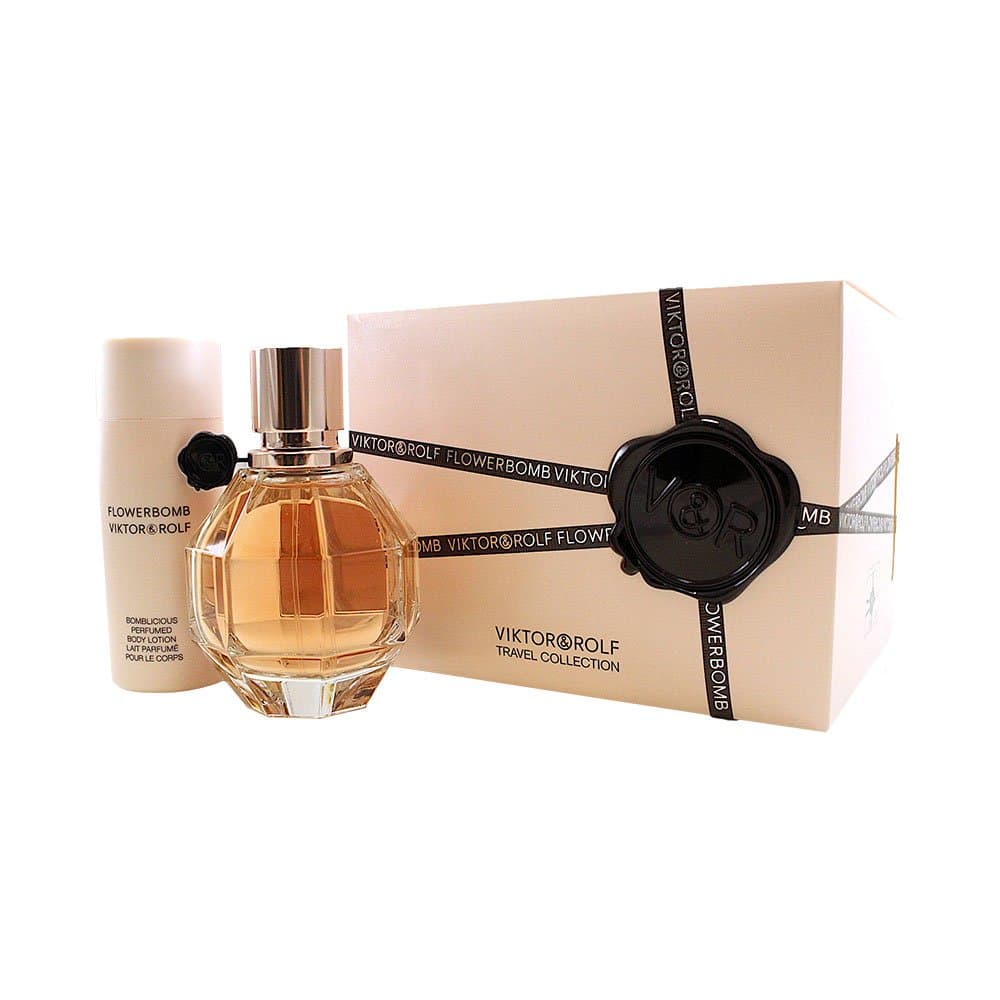 Viktor and Rolf Flowerbomb Fragrance Set, 2 Count