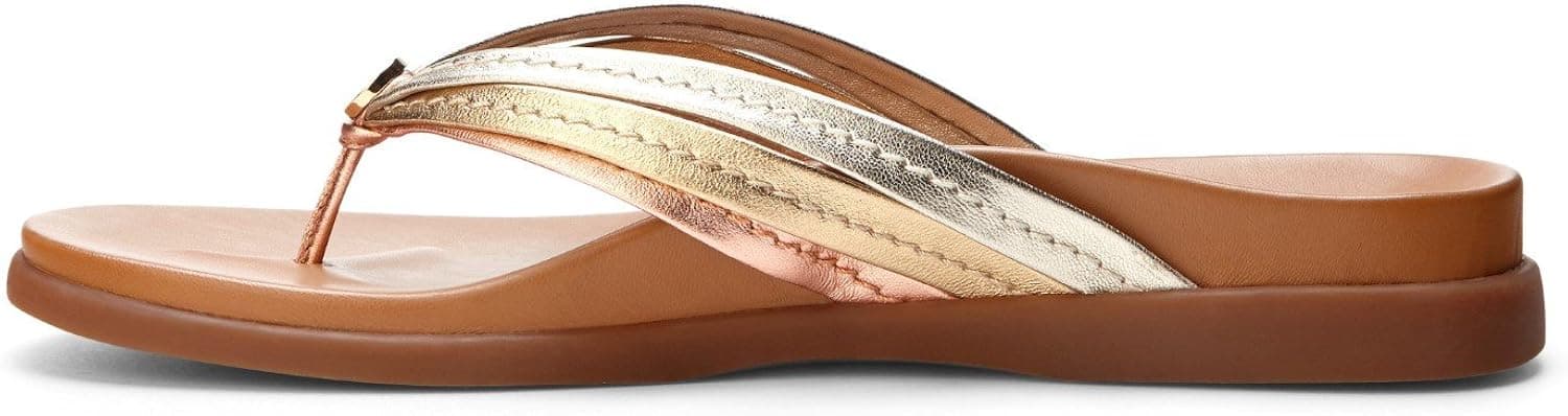 Vionic Women's Catalina Toe Post Sandal flip Flop