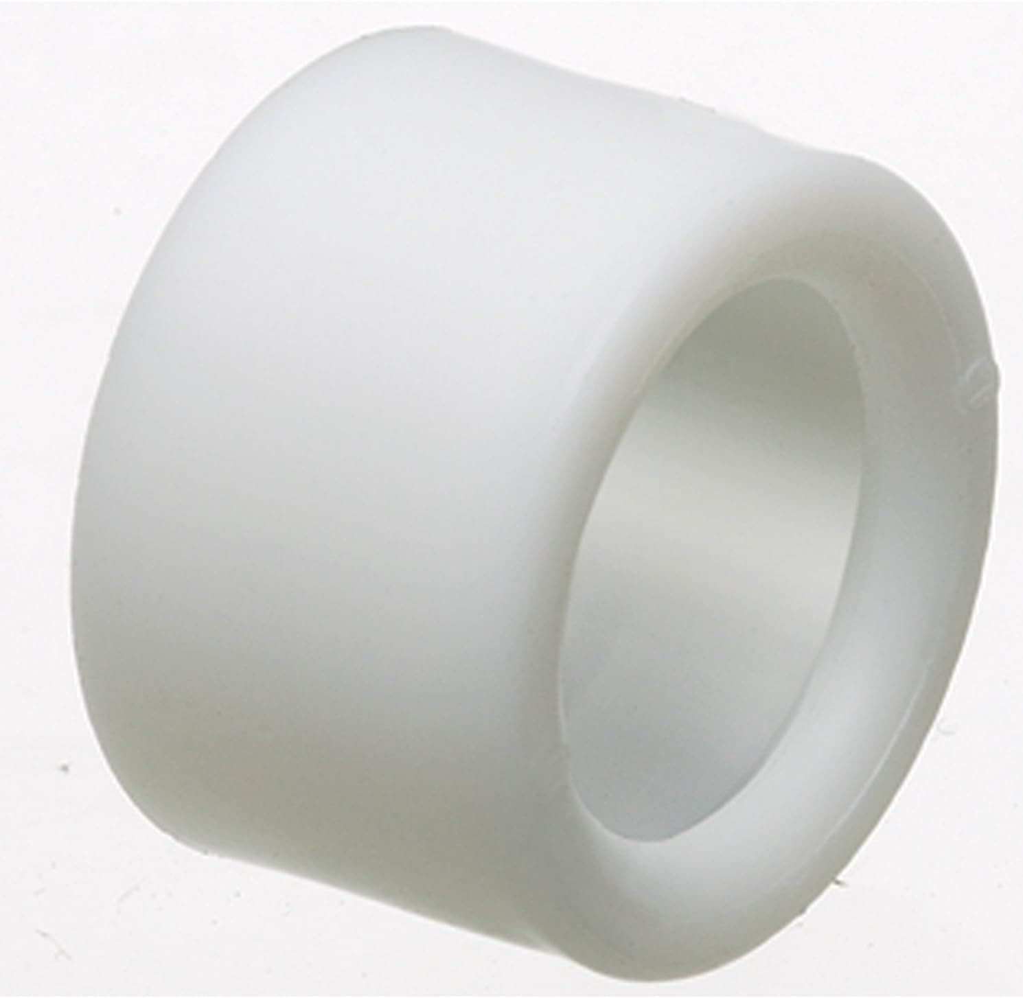 Arlington EMT75-100 EMT Insulating Conduit Bushing for Electrical Metal Tubing, White, 3/4-Inch, 100-Pack