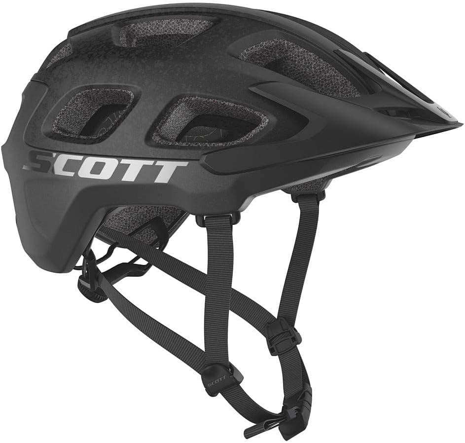 SCOTT Vivo Plus Helmet Stealth Black, L
