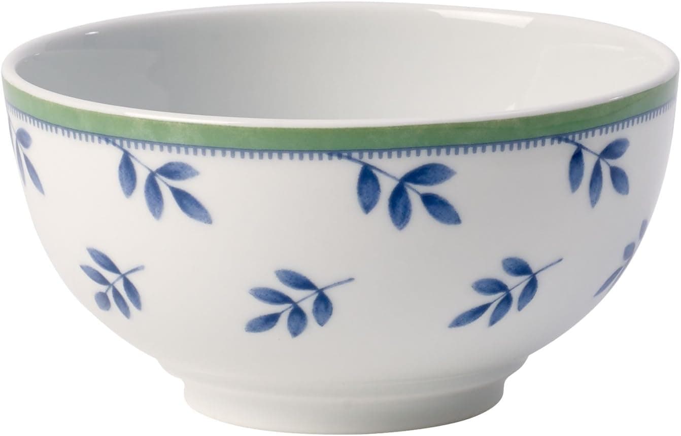 Villeroy & Boch Switch 3 Decorated Rice Bowl, 25 oz, White/Colorful