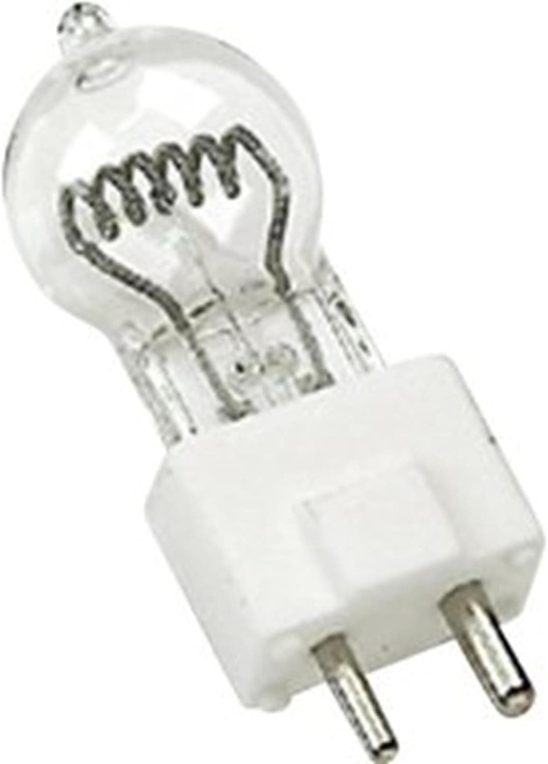 SYLVANIA 54836 - DYS/DYV/BHC - Stage and Studio - T6 - Overhead Projector - 600 Watt Light Bulbs - 120 Volts - GZ9.5 Base - 3200K