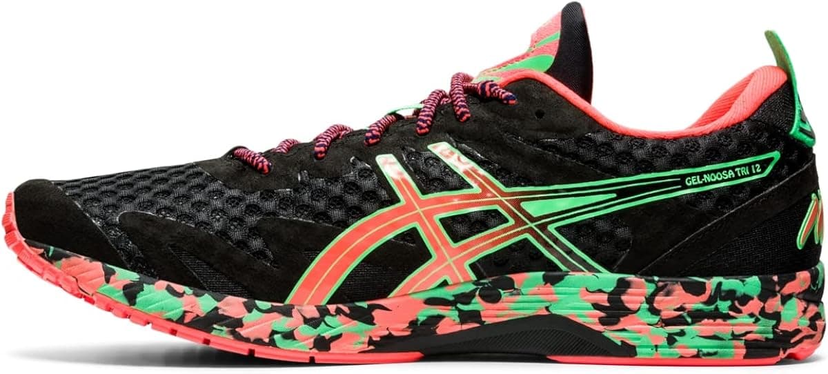 ASICS Men's Gel-Noosa Tri 12 Running Shoes