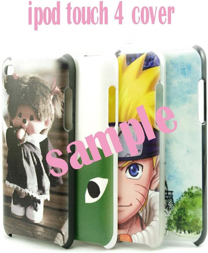 Once Upon A Time Music Case Design Fantastic Protective Cover For Ipod Touch 4 ipod4-90303