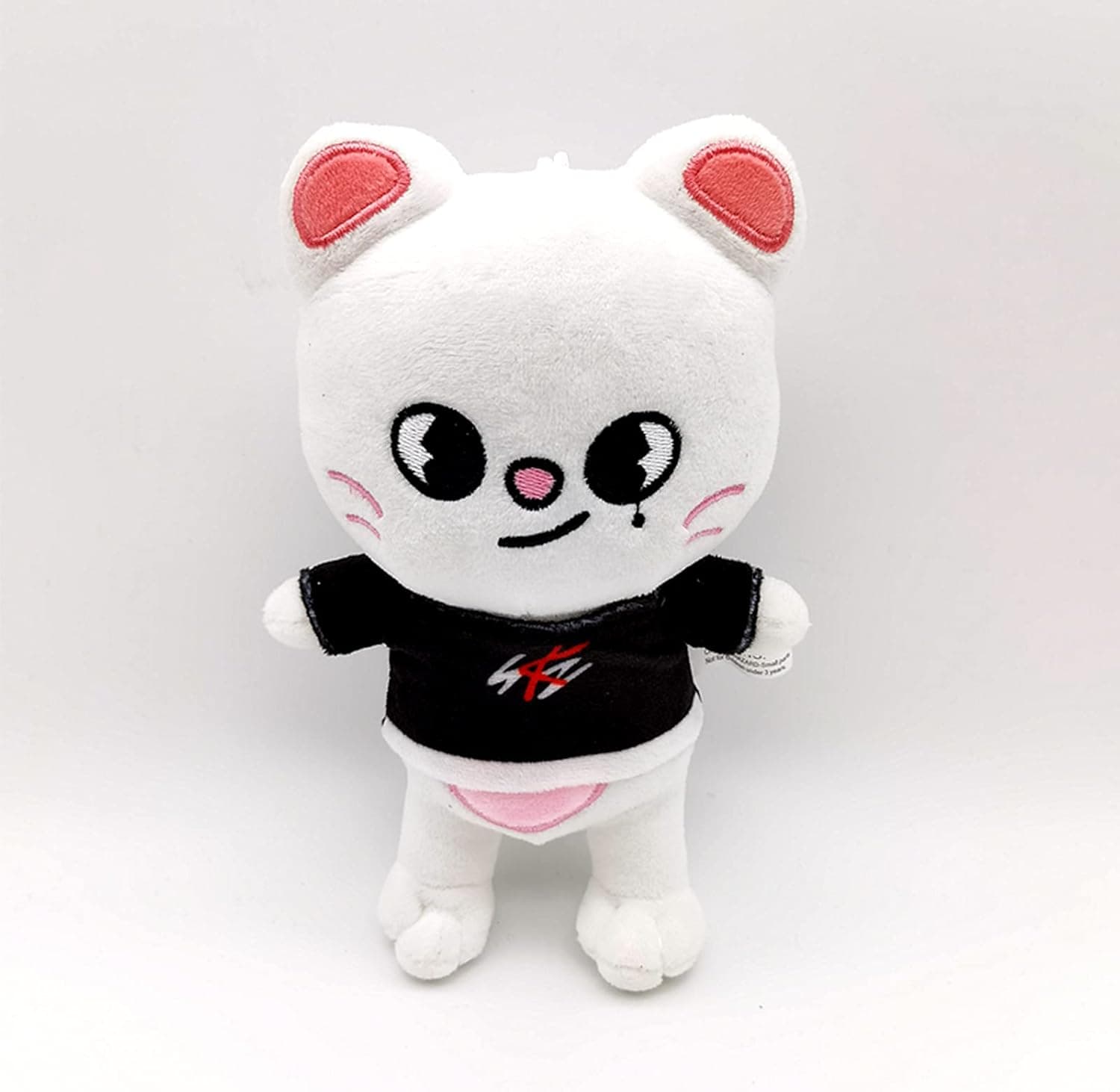 Cute Anime Plush,8.7in Plush Toys,Creative Soft Stuffed Cartoon Plush Toy Gift Toys for Kids Fans(Jiniret)