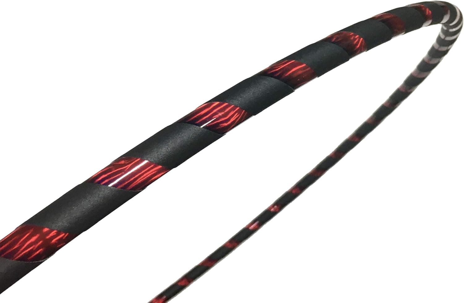 SpinMajik Kids Hula Hoop (Firebender, Small (28"))