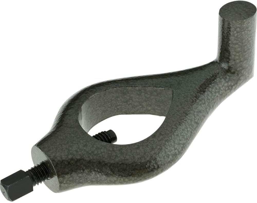 Grizzly H2989 Lathe Dog 1-1/2-Inch Bent