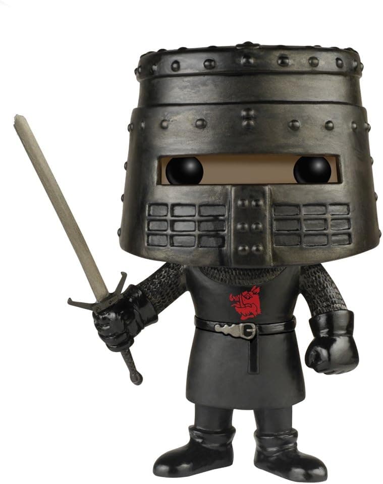 Funko Monty Python and The Holy Grail - Black Knight