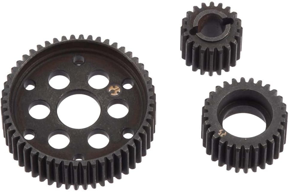 Axial Locked Transmission AX10 SCX10 Wraith, AXIC3078